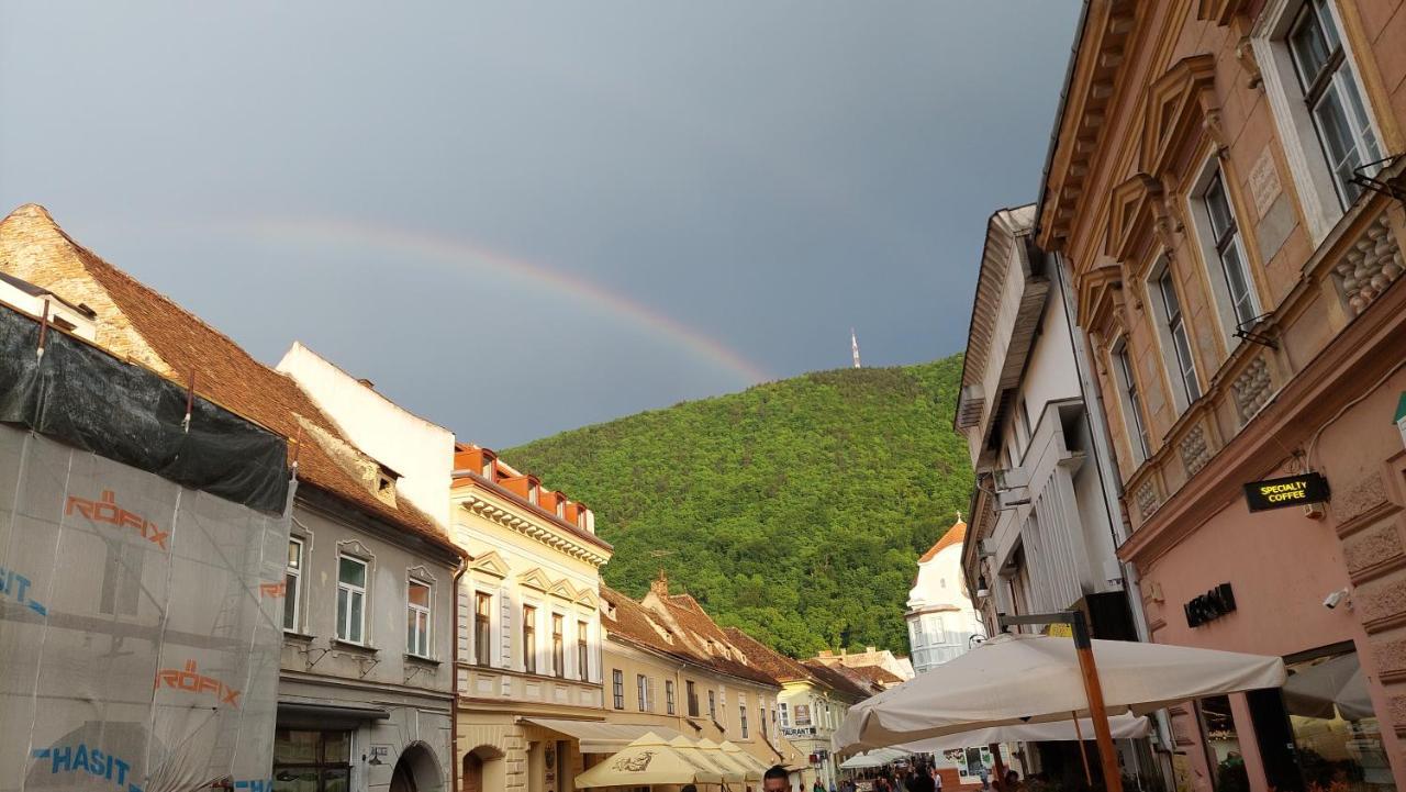 Apartament Diaconu Coresi Apartment Brasov Luaran gambar