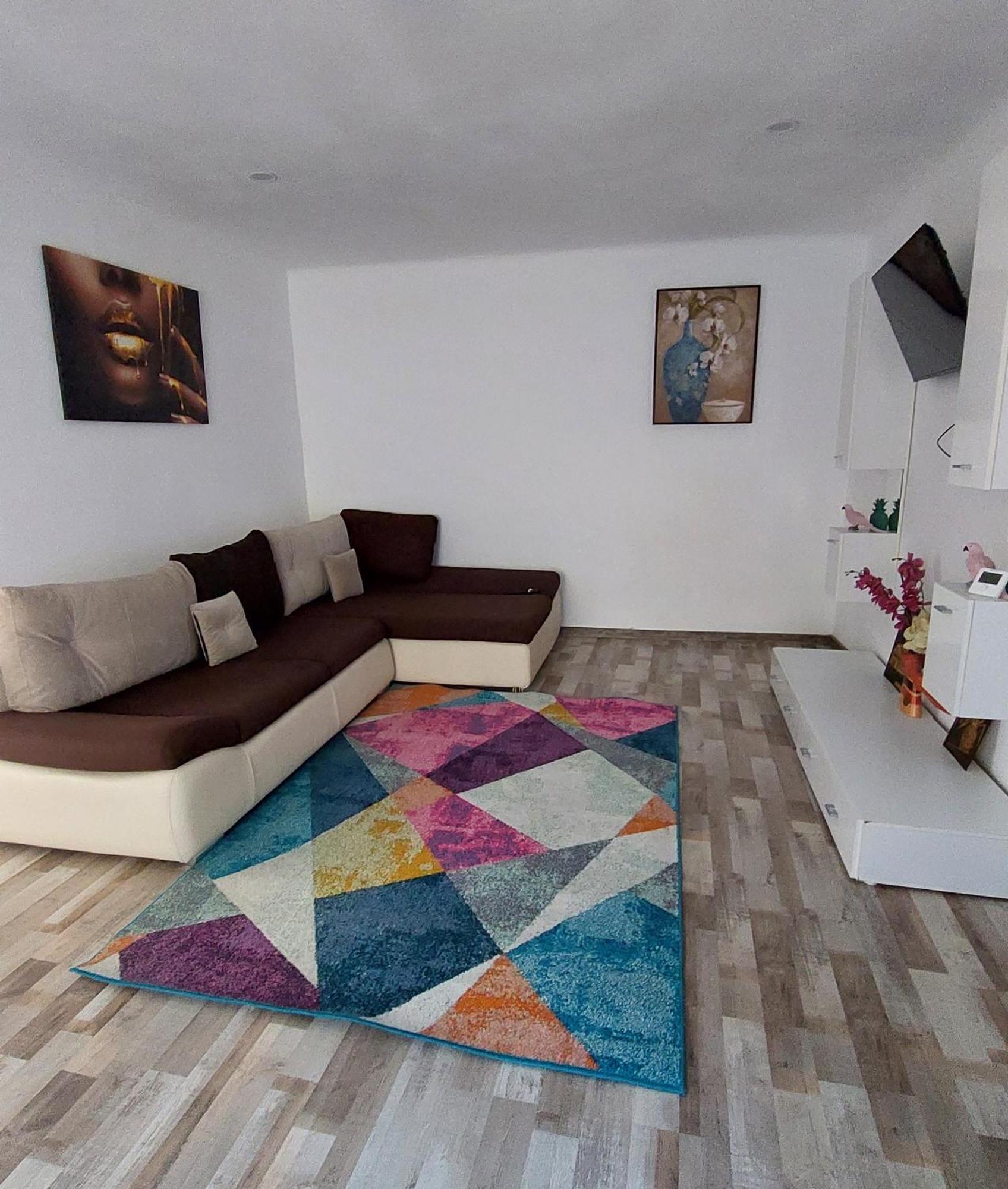 Apartament Diaconu Coresi Apartment Brasov Luaran gambar