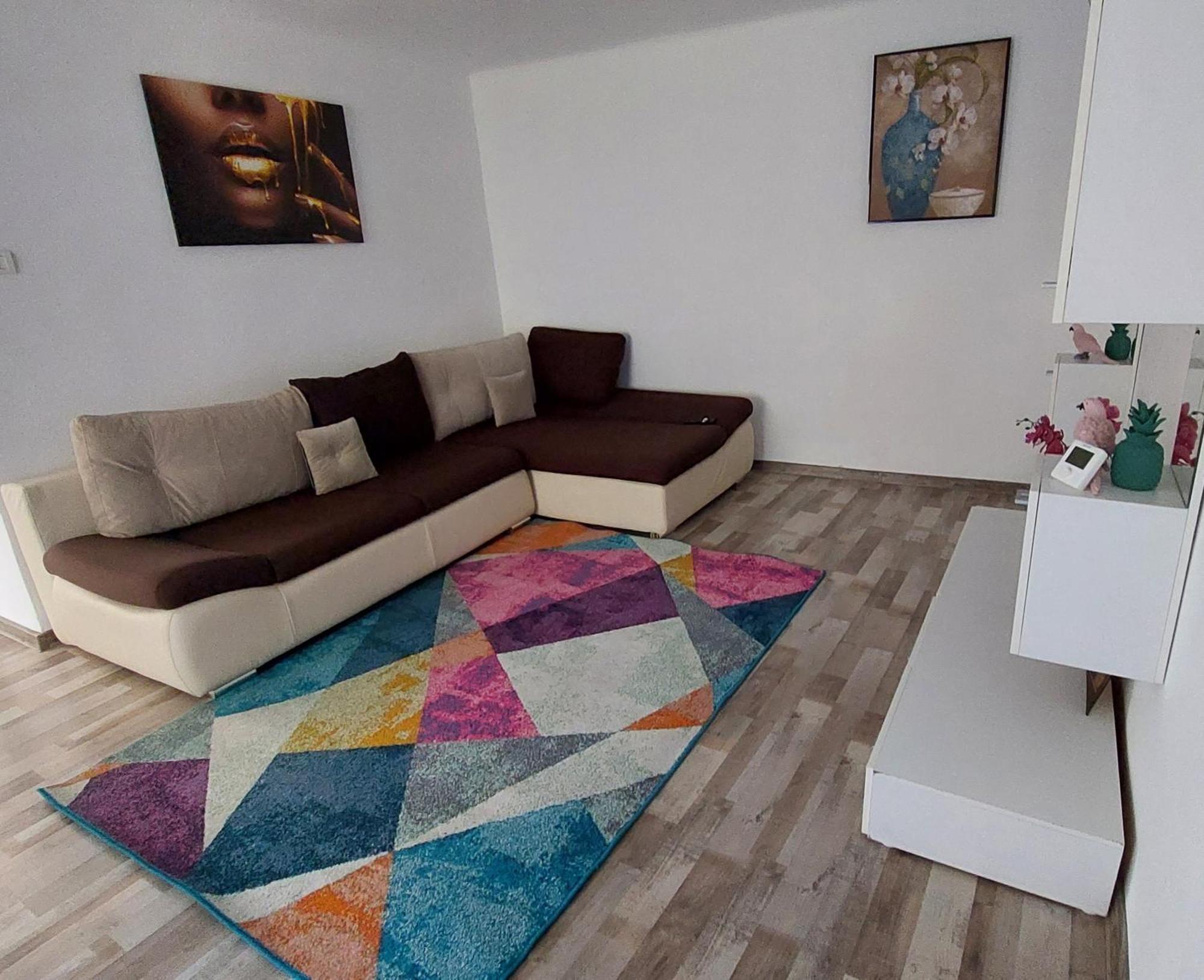 Apartament Diaconu Coresi Apartment Brasov Luaran gambar